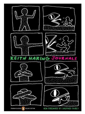 cover image of Keith Haring Journals